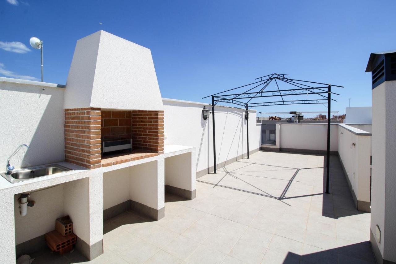 Townhouse Casa Champis Villa San Pedro del Pinatar Kültér fotó